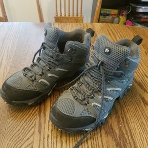 Merrell Hiking Boots